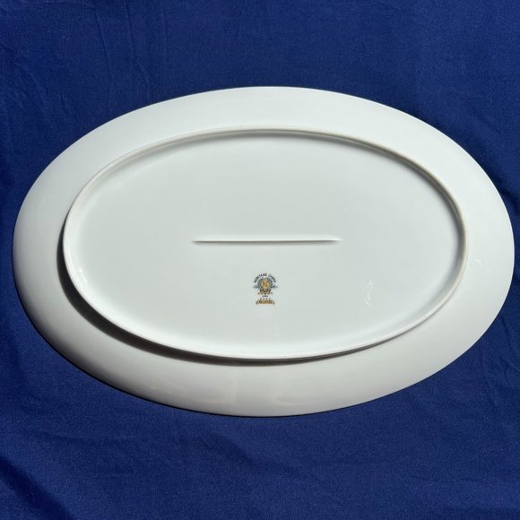 Noritake Fine China Melrose 6002 Serving Platter - Picture 5 of 6